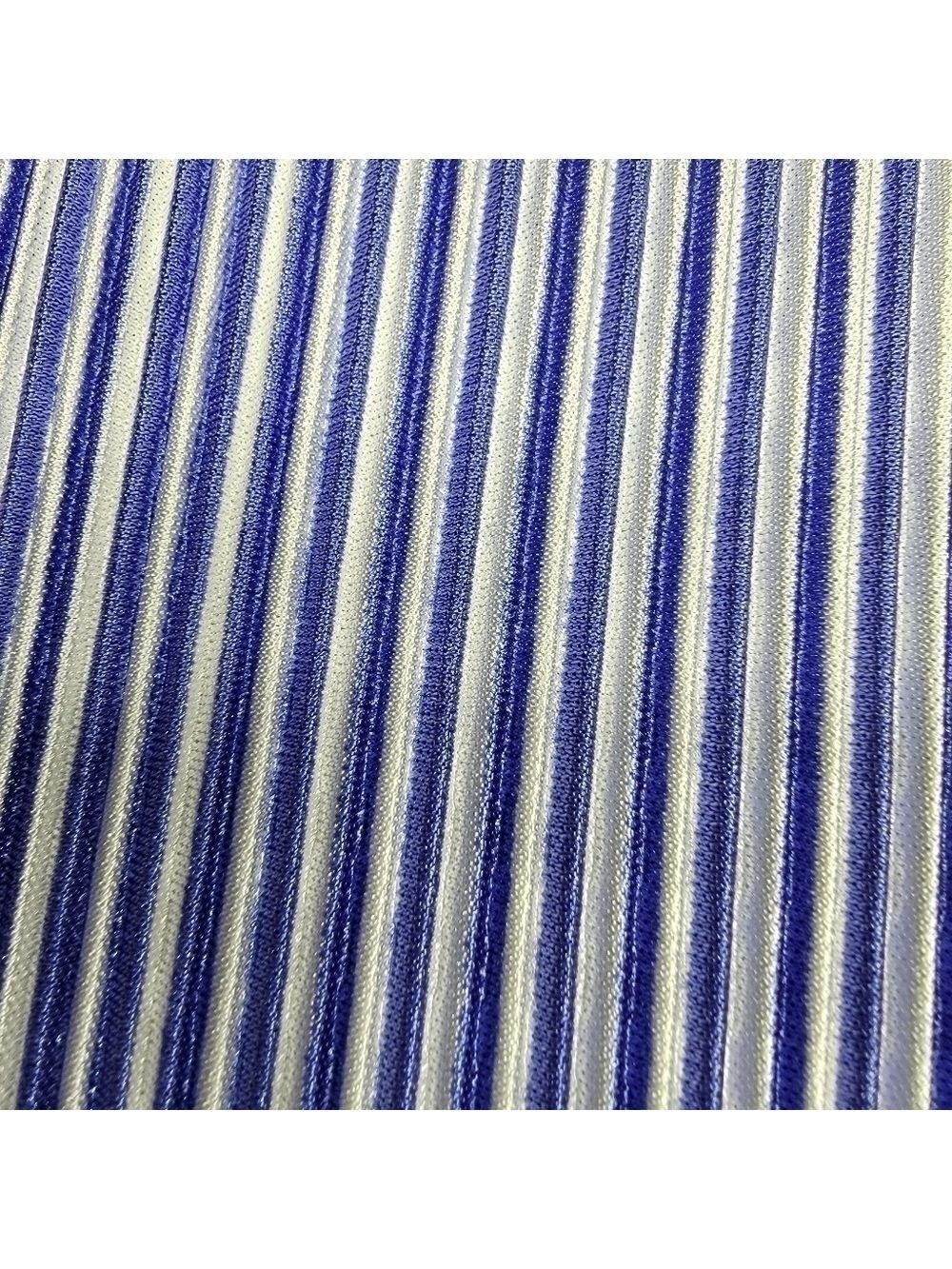 Jamie Sadock Women's Sleeveless White Purple Stripe Athletic Golf Top Size S - Picture 8 of 9